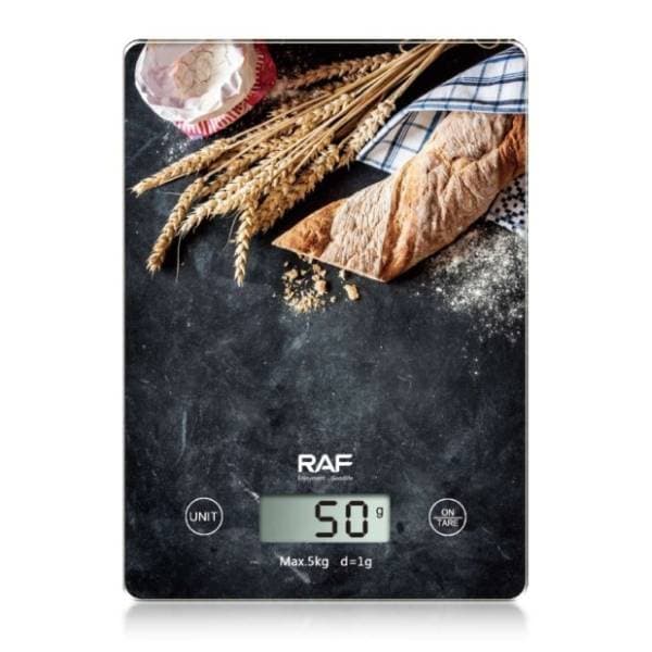 RAF kuhinjska vaga R.10004 0