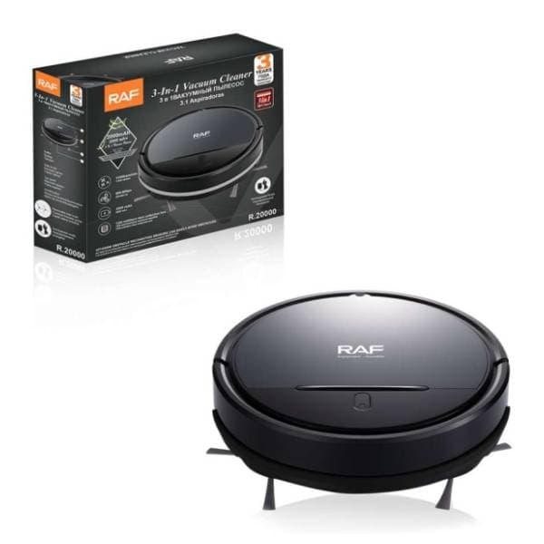 RAF robot usisivač R.20000 3