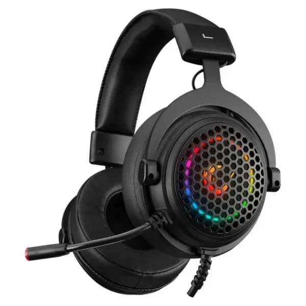 RAMPAGE slušalice MAJESTY 7.1 USB RGB 0