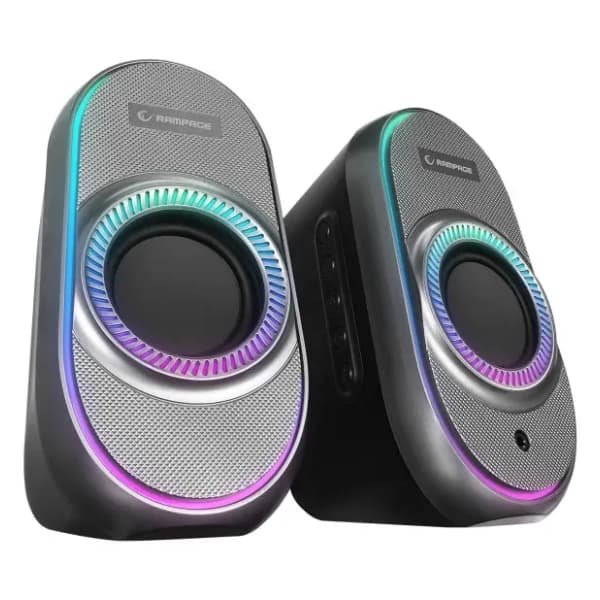 RAMPAGE zvučnici za kompjuter RMS-X3 0