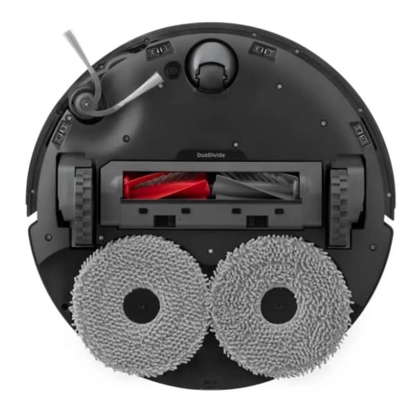 ROBOROCK robot usisivač crni Qrevo Edge 5V1 2