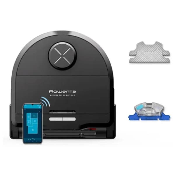 ROWENTA robot usisivač RR9465WH 0