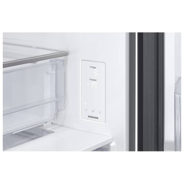 SAMSUNG kombinovani frižider RB53DG703EB1EO 4