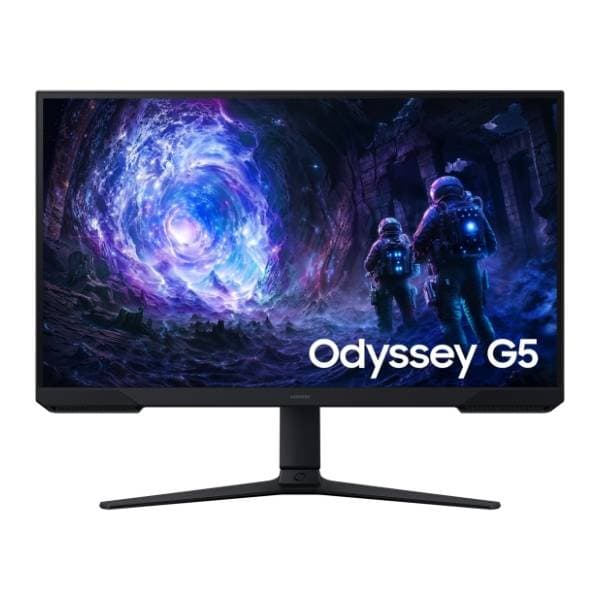 SAMSUNG monitor 27" VA Odyssey G5 LS27FG510EUXEN 16