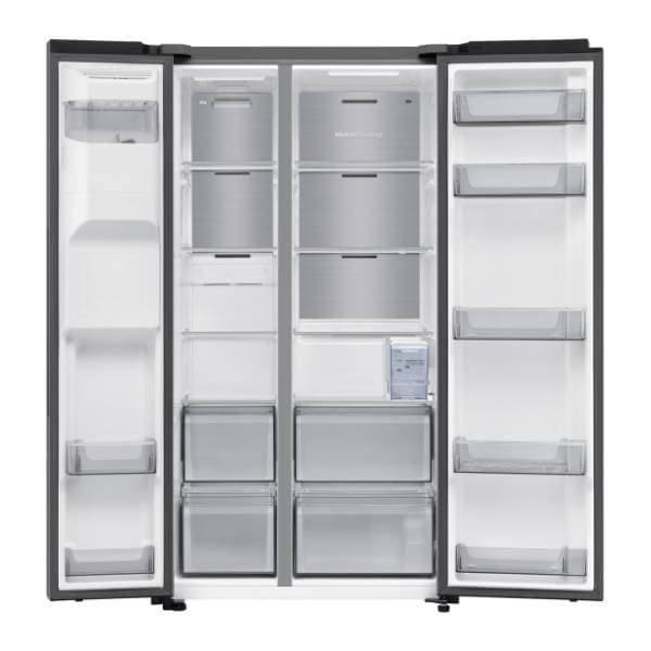 SAMSUNG side by side frižider RS70F65KETEO 1