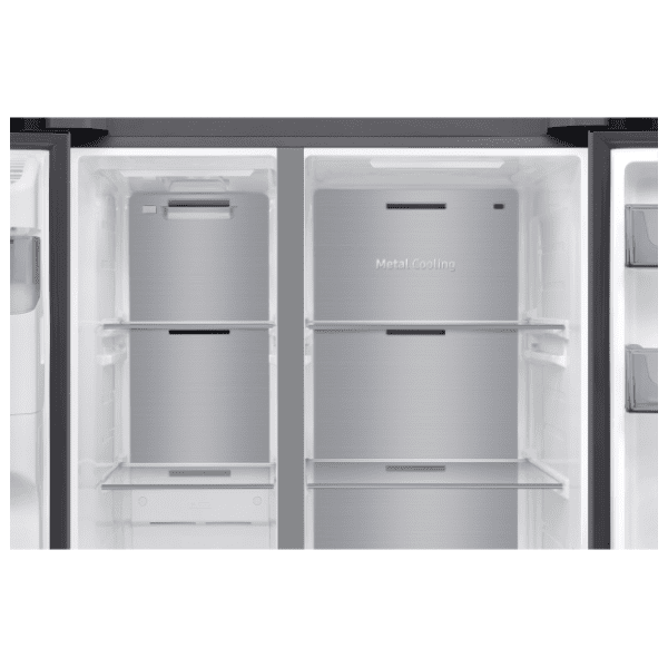 SAMSUNG side by side frižider RS70F65KETEO 2