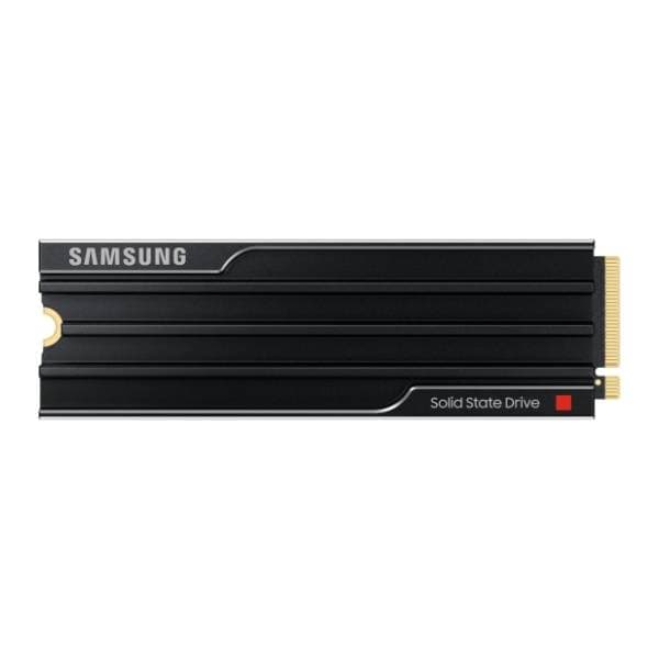 SAMSUNG SSD 8TB 9100 Pro MZ-VAP8T0CW (heatsink) 0