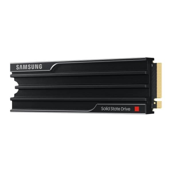 SAMSUNG SSD 8TB 9100 Pro MZ-VAP8T0CW (heatsink) 1