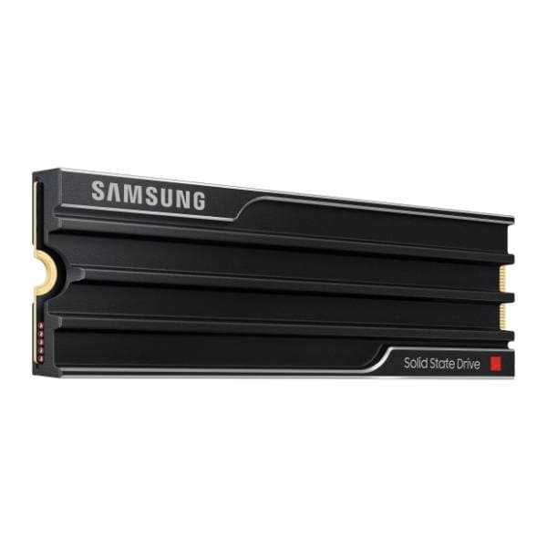 SAMSUNG SSD 8TB 9100 Pro MZ-VAP8T0CW (heatsink) 2