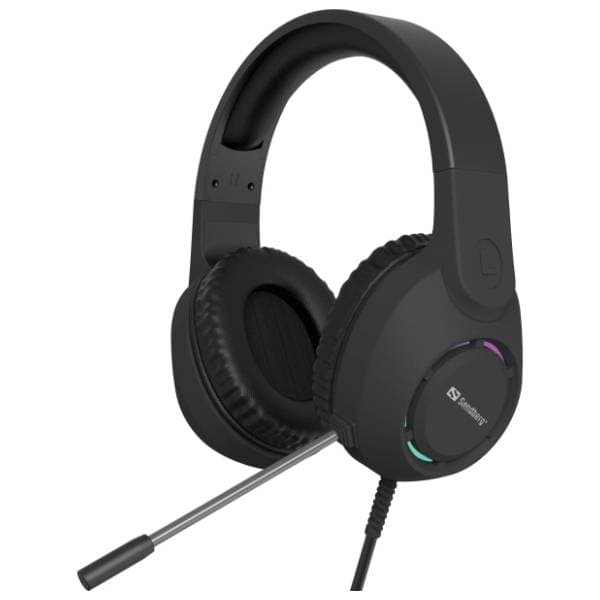SANDBERG slušalice BossBlaster USB 126-49 0