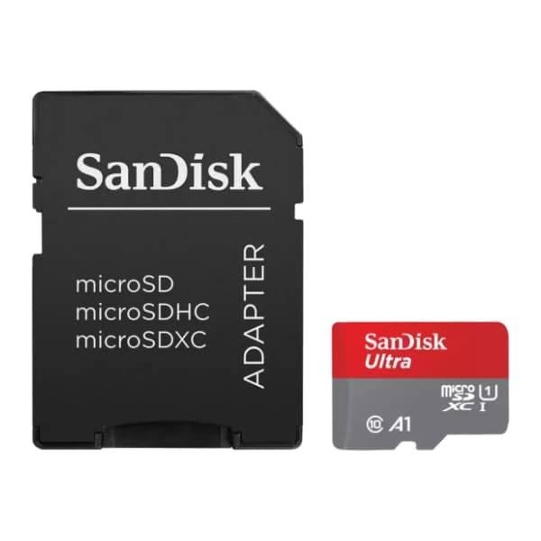 SanDisk memorijska kartica 128GB Ultra (ZJ CN) sa adapterom 0