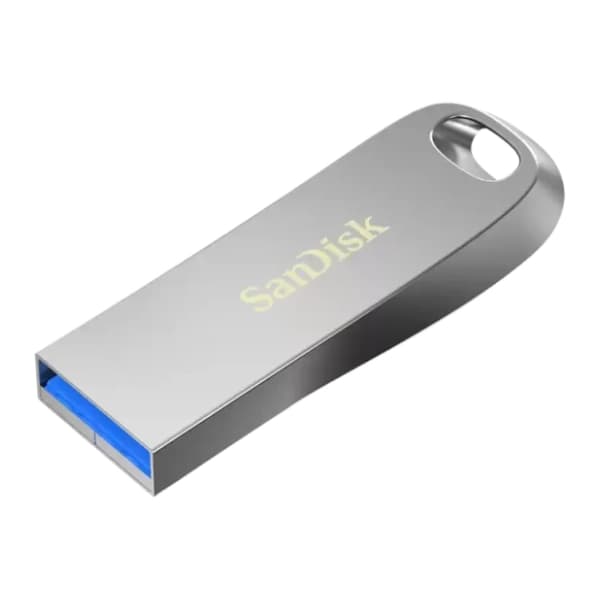 SanDisk USB flash memorija 128GB Cruzer Ultra Luxe 0