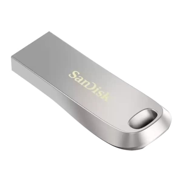 SanDisk USB flash memorija 128GB Cruzer Ultra Luxe 1