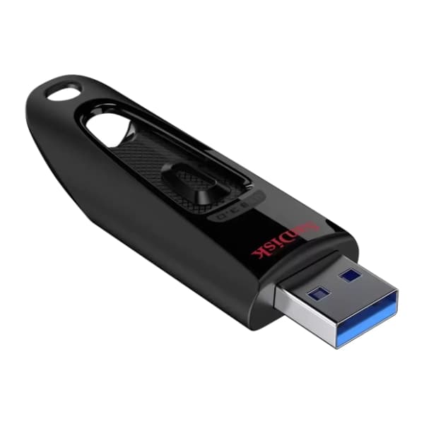 SanDisk USB flash memorija 256GB Ultra (SDCZ48-256G-U46) 0
