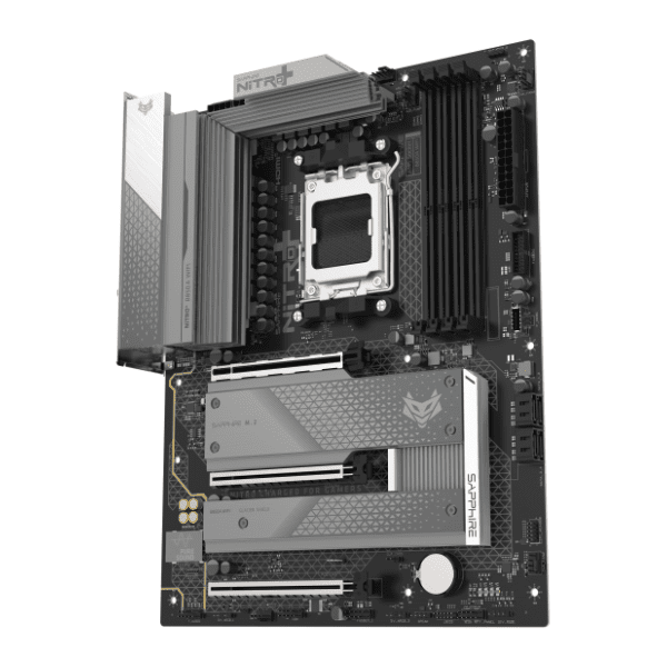 SAPPHIRE Nitro+ B850A WIFI7 matična ploča 2