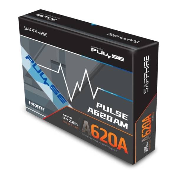 SAPPHIRE PULSE A620AM matična ploča 7