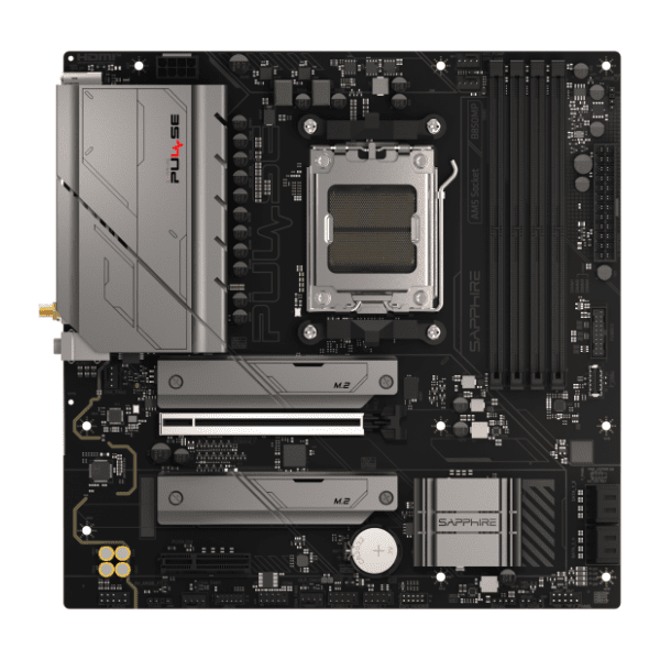 SAPPHIRE PULSE B850M WIFI matična ploča 3