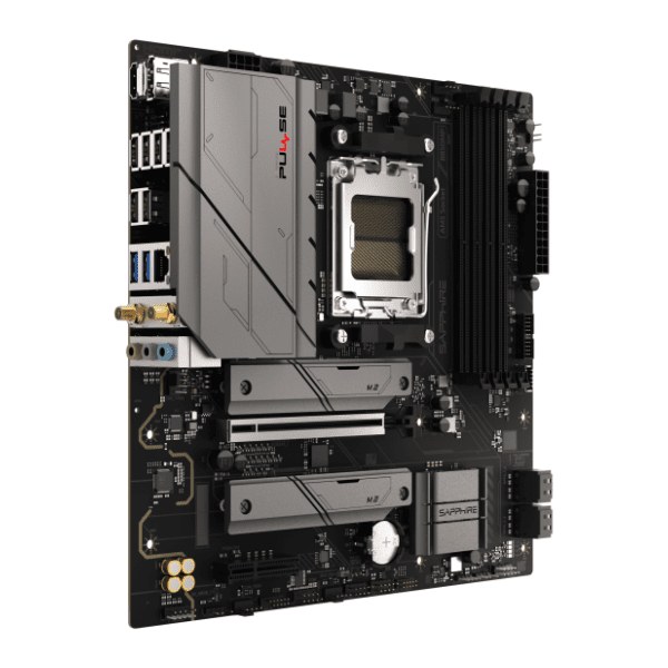 SAPPHIRE PULSE B850M WIFI matična ploča 4