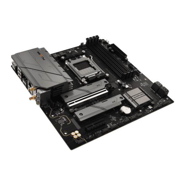 SAPPHIRE PULSE B850M WIFI matična ploča 5