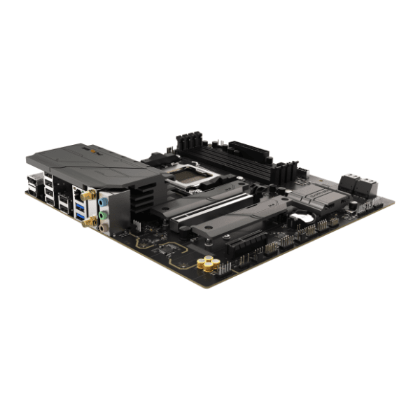 SAPPHIRE PULSE B850M WIFI matična ploča 6