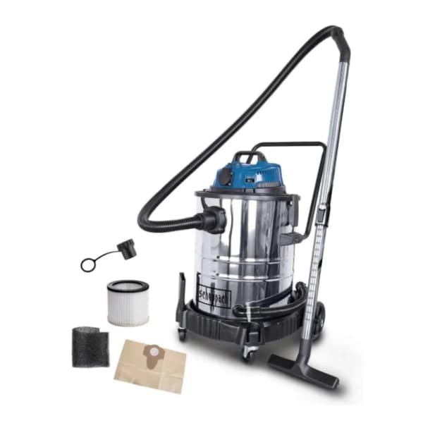 SCHEPPACH ASP50-ES usisivač za suvo i mokro usisavanje 0