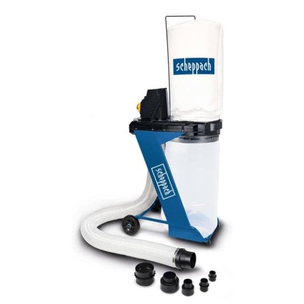 SCHEPPACH DC500 usisivač za suvo usisavanje 0