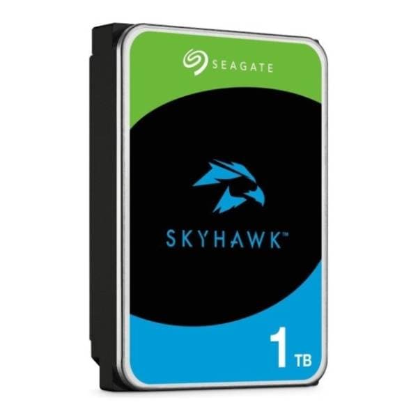SEAGATE hard disk 1TB ST1000VX013 SkyHawk Surveillance 1