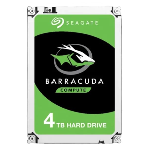 SEAGATE hard disk 4TB ST4000LM024 BarraCuda 0