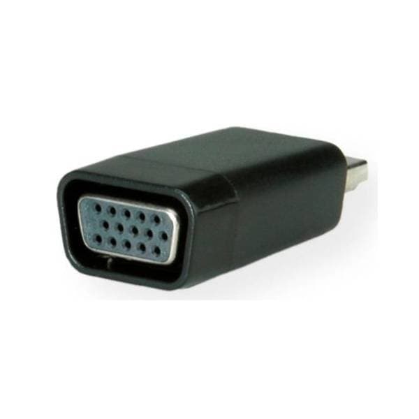 SECOMP adapter HDMI (m) na VGA (ž) Full HD 1