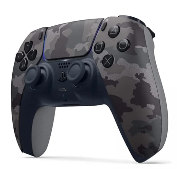 SONY PlayStation 5 DualSense Camo Grey gamepad 1