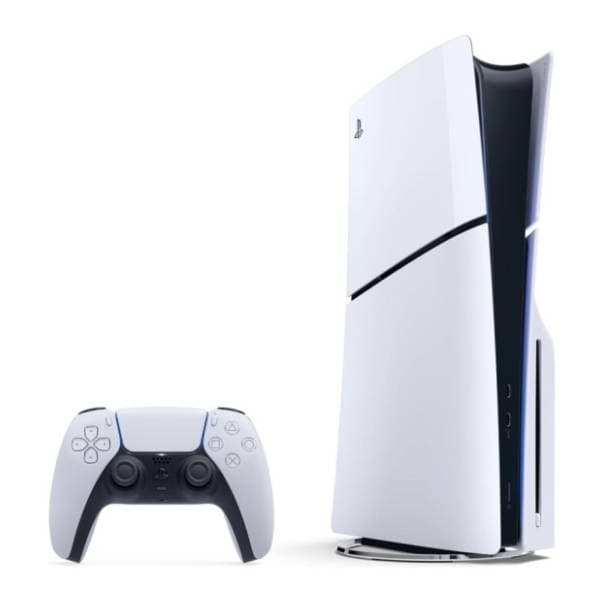 SONY PlayStation PS5 Slim 1TB + FC 26 1