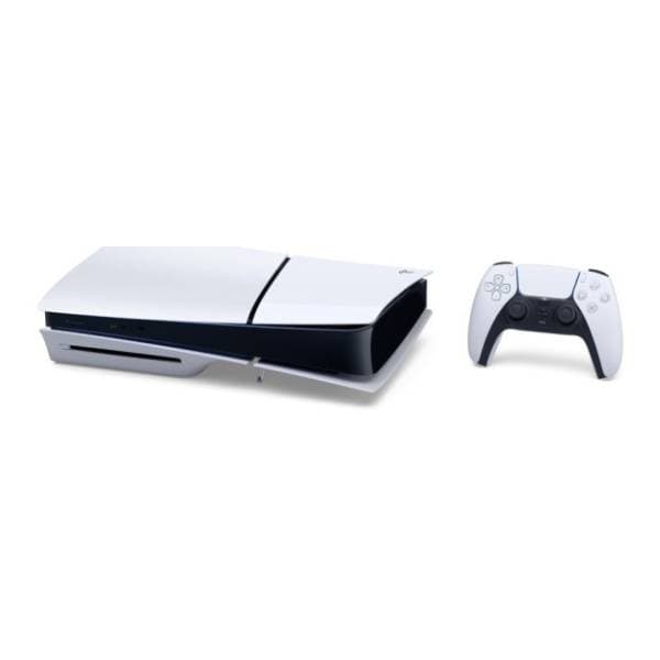 SONY PlayStation PS5 Digital Edition + FC 26 2