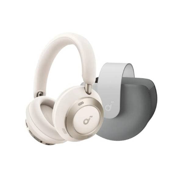SOUNDCORE slušalice Soundcore Space One Pro White 1