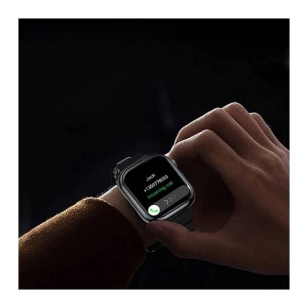 STY-V9 Pro Max Black Ocean Band pametni sat 2