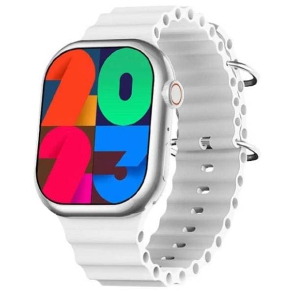 STY-V9 Pro Max White Ocean Band pametni sat 0