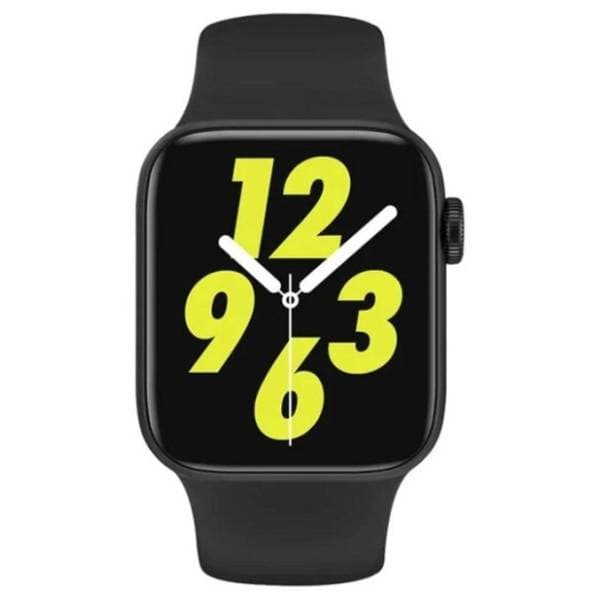 STY-Watch 9 Stainless Steel crni pametni sat 1