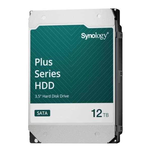 SYNOLOGY hard disk 12TB HAT3310-12T Plus 0