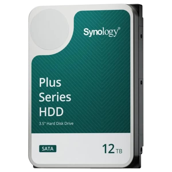 SYNOLOGY hard disk 12TB HAT3310-12T Plus 1