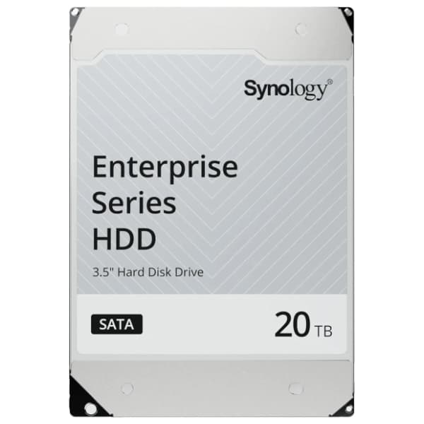 SYNOLOGY hard disk 20TB Enterprise HAT5310-20T 0