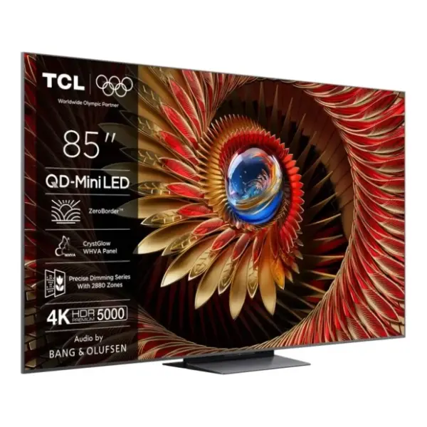 TCL QLED televizor 85C8K 1