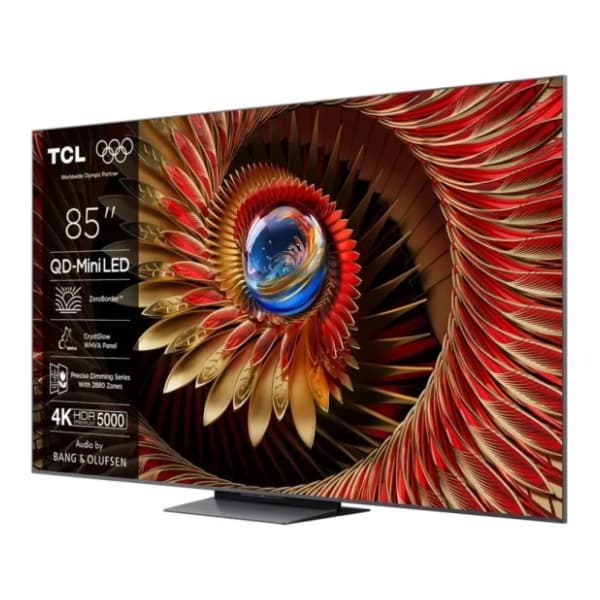 TCL QLED televizor 85C8K 2