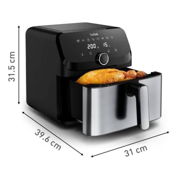 TEFAL friteza na vruć vazduh EY855D10 1