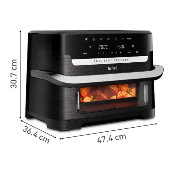 TEFAL friteza na vruć vazduh EY9228E0 2