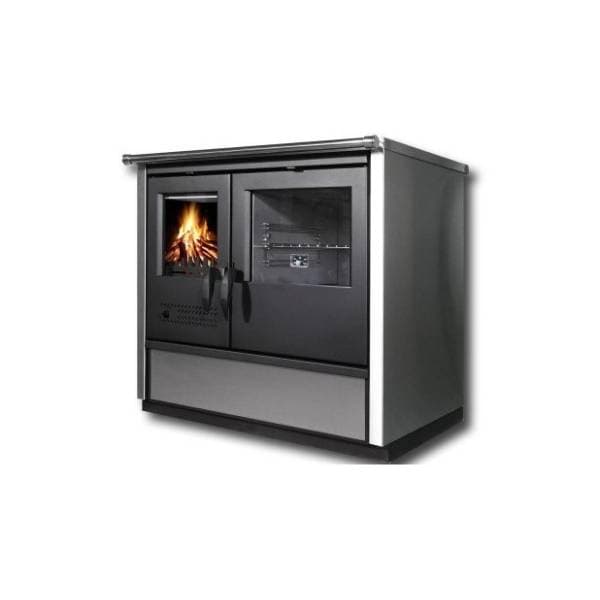 TIM SISTEM šporet na čvrsto gorivo North Hydro desni 0