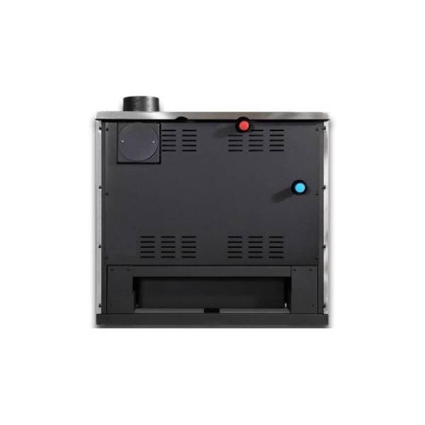 TIM SISTEM šporet na čvrsto gorivo North Hydro desni 2