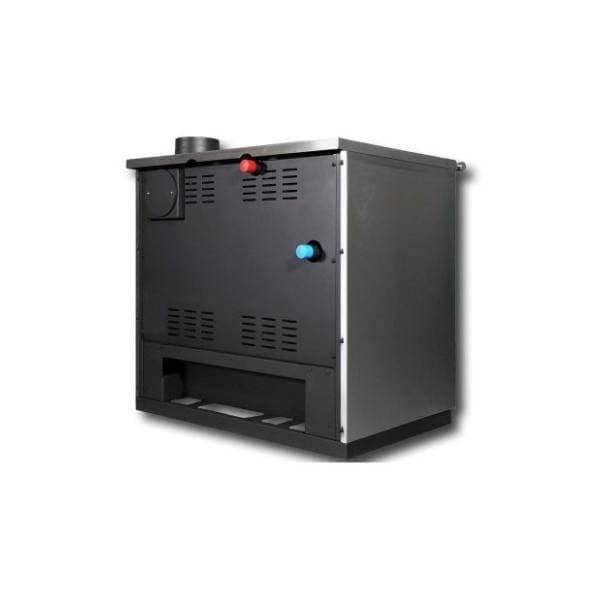 TIM SISTEM šporet na čvrsto gorivo North Hydro desni 1