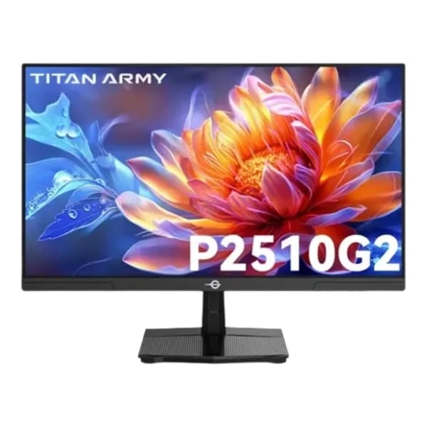 TITAN ARMY monitor 24'' IPS P2510G2 1