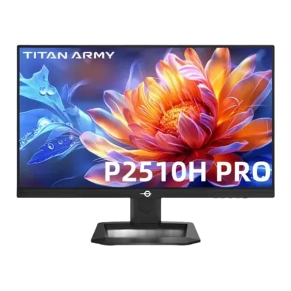 TITAN ARMY monitor 24'' IPS P2510H-PRO 0