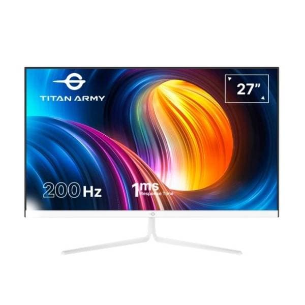 TITAN ARMY monitor 27'' IPS 27G2R2-W 0