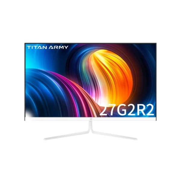 TITAN ARMY monitor 27'' IPS 27G2R2-W 1